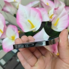 iPhone12 Pro 128GB SIMフリー ブラックの画像