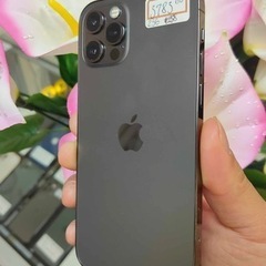 iPhone12 Pro 128GB SIMフリー ブラックの画像