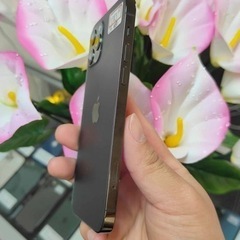 iPhone12 Pro 128GB SIMフリー ブラックの画像