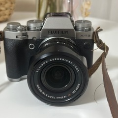 家電 カメラ fuji XT-3
