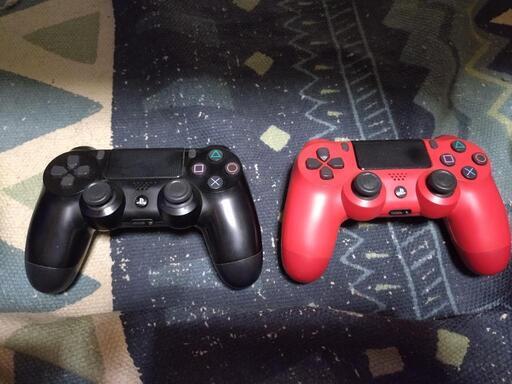 ps4コントローラー2個セット