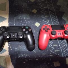 ps4コントローラー2個セット
