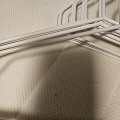 IKEA　ステンレスハンガー　10本