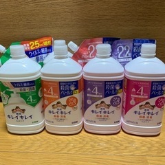 キレイキレイ　詰め替え用