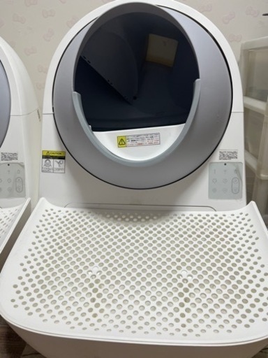 キャットリンク　自動猫トイレ