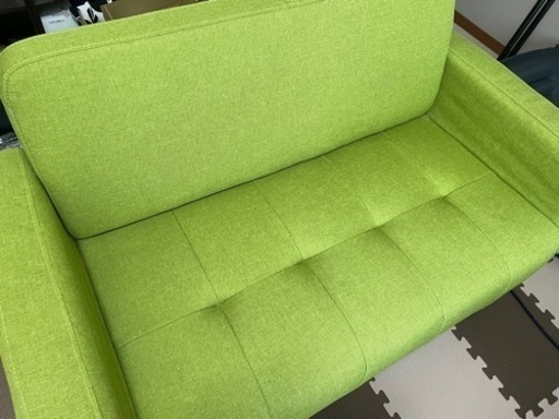 家具 ソファ 2人掛けソファ