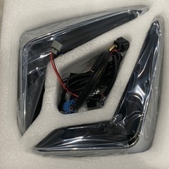 30アルファード　モデリスタイルミブレード　シーケンシャルウィンカー