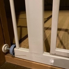 【引渡者決定】ベビー　ゲート　Lindam の画像