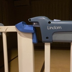 【引渡者決定】ベビー　ゲート　Lindam の画像