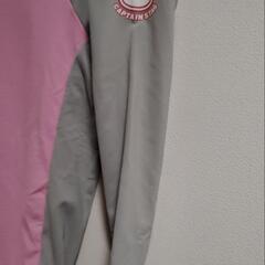 【相談中】キャプテンスタッグ　ラッシュガード　ジュニアＬサイズの画像