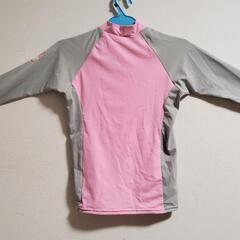 【相談中】キャプテンスタッグ　ラッシュガード　ジュニアＬサイズの画像