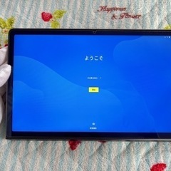 ほぼ未使用！　Lenovo Yoga Tab 11 ストレージ256GB の画像