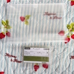 ほぼ未使用！　Lenovo Yoga Tab 11 ストレージ256GB の画像