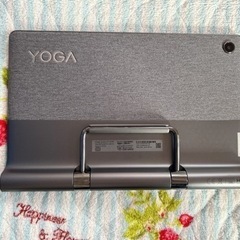 ほぼ未使用！　Lenovo Yoga Tab 11 ストレージ256GB の画像