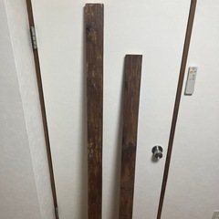 【売買成立】DIY 2×4材 ツーバイフォー材　SPF材　