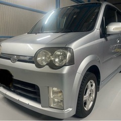 売約済【17年式】ムーヴ　L150S ターボ車‼️検付‼️