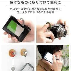 オリジナル ハミィ iFace Reflection シリコン リングストラップの画像