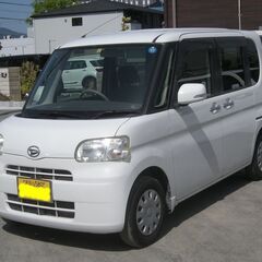 タント KFｴﾝｼﾞﾝ　　程度抜群　検査有　全込み価格の画像
