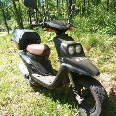 ヤマハ bw's ビーウィズ50cc