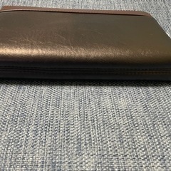 クラッチバッグ セカンドバッグ バッグ スーツ ブラックブラウン フォーマルの画像