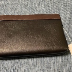 クラッチバッグ セカンドバッグ バッグ スーツ ブラックブラウン...