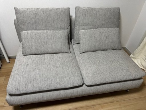 IKEA SÖDERHAMN　ソーデルハムン コンパクト