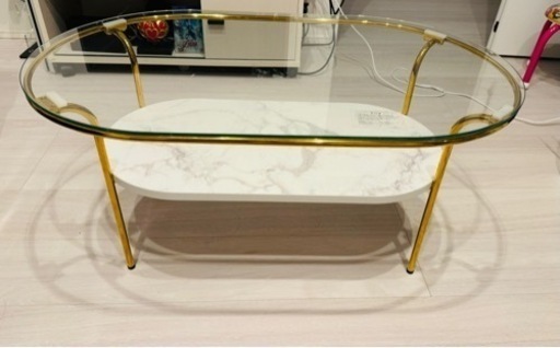 Francfranc レガート　コーヒーテーブル