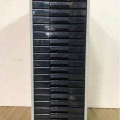 スチール 20段 書類ケース