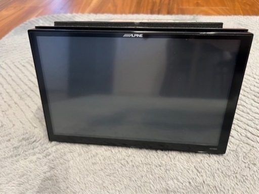 80ヴォクシー　カーナビEX1000　ALPINE 10インチ　フリップダウンセット