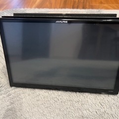 80ヴォクシー　カーナビEX1000　ALPINE 10インチ　...