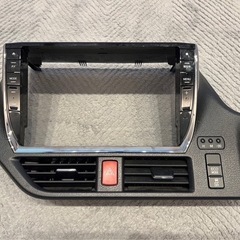 80ヴォクシー　カーナビEX1000　ALPINE 10インチ　フリップダウンセット　の画像