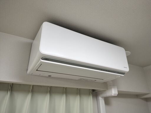 FUJITSUエアコン　3台（14畳用×1台、6畳用×2台）