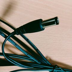 エレクトロラックス　ハンディー掃除機用　充電アダプター　出力　DC 13V　0.2A　中古　送料が高いので取りにこれる方限定の画像