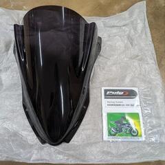 ★kawasaki ZX-10R ﾚｰｼﾝｸﾞｽﾓｰｸｽｸﾘｰﾝ...