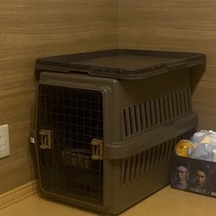 中型犬用キャリー　クレート