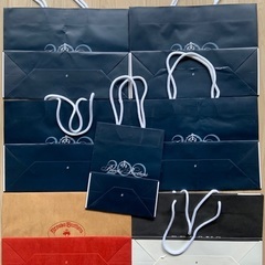 ブルックスブラザーズ★BROOKS BROTHERS 紙袋のセットの画像