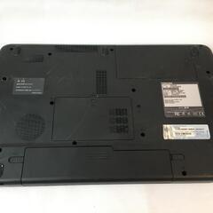 TOSHIBA　ノートパソコン　office2019　SSD120の画像