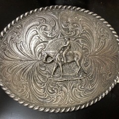【最終値下げ】メキシコ製バックル