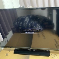 SHARP AQUOS 40型