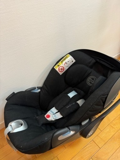 cybex CLOUD Z i-sizeチャイルドシート