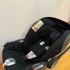 cybex CLOUD Z i-sizeチャイルドシート