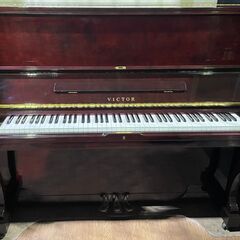 VICTOR 鍵盤楽器、ピアノ(楽器)の中古が安い！激安で譲ります