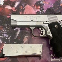 エアガン、サバゲーなど銃やミリタリーが趣味の方。