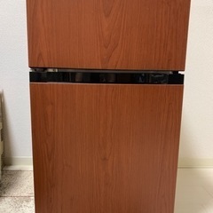 アイリスオーヤマ　冷蔵庫