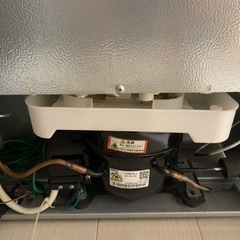 アイリスオーヤマ　冷蔵庫の画像