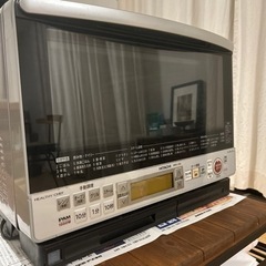 オーブンレンジ　　