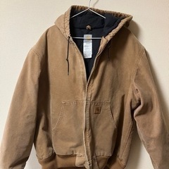 カーハートcarhartt　服/ファッション コート メンズ