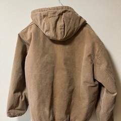 カーハートcarhartt　服/ファッション コート メンズの画像