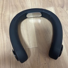 クビ扇風機
