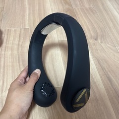 クビ扇風機の画像